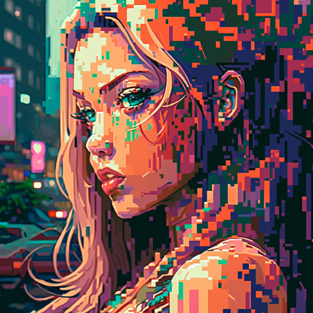 Anime Pixels thumbnail thumbnail